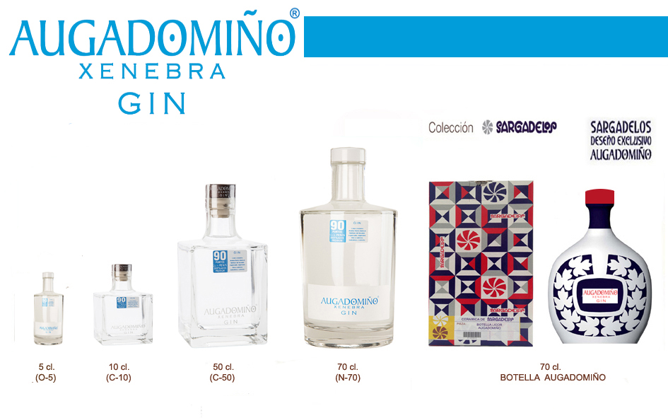 AUGADOMI&Ntilde;O XENEBRA GIN