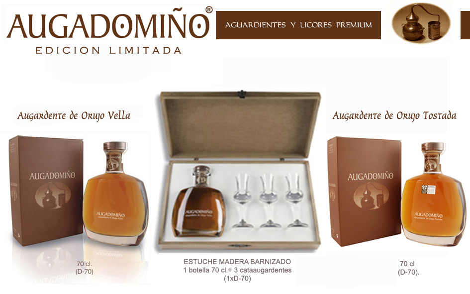 AUGADOMI&Ntilde;O EDICION LIMITADA