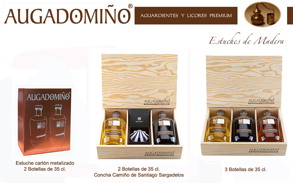 AUGADOMI&Ntilde;O ESTUCHES