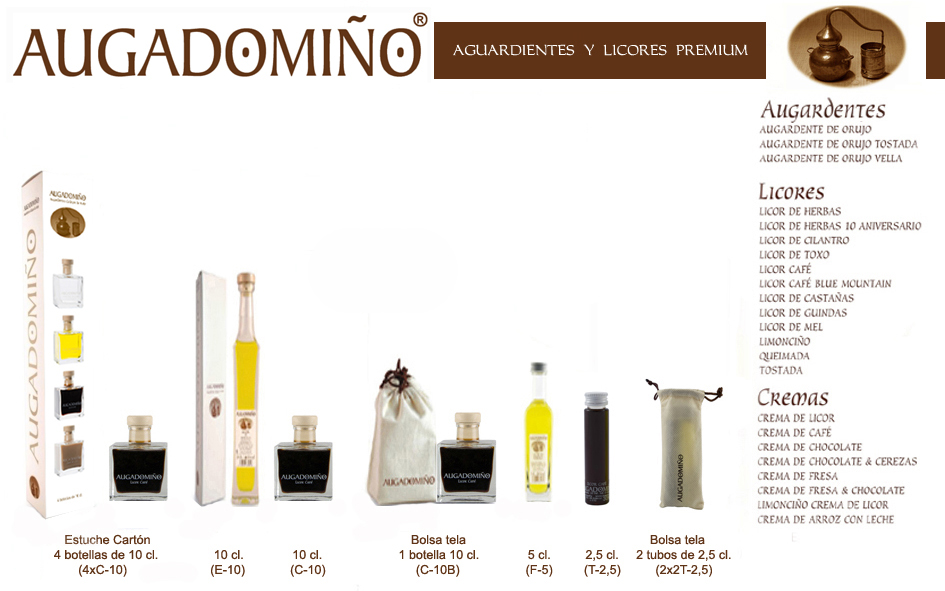 AUGADOMI&Ntilde;O MINIATURAS