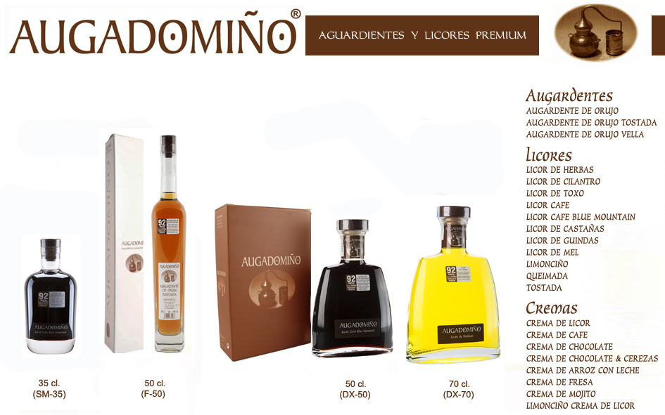 AUGADOMI&Ntilde;O PREMIUM