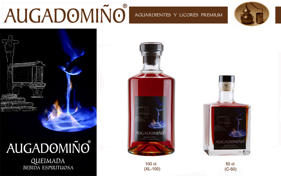 AUGADOMI&Ntilde;O QUEIMADA